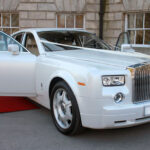 Rolls Royce Pearl White