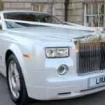 Rolls Royce Pearl White
