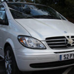 Mercedes Viano White
