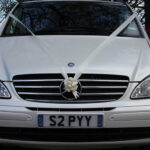 Mercedes Viano White